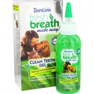 tropiclean clean teeth gel